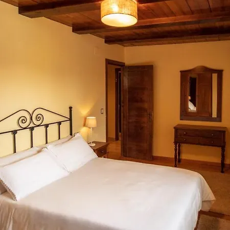 Lugar Del Rio Guest House Couzadoiro Exterior photo